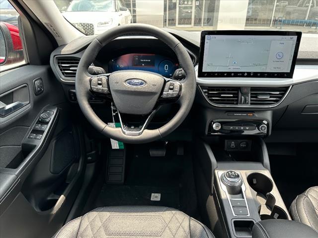 new 2024 Ford Escape car, priced at $46,345