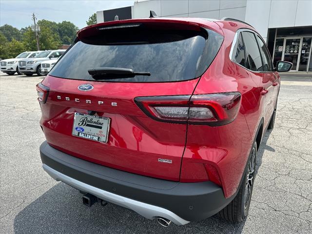 new 2024 Ford Escape car, priced at $46,345