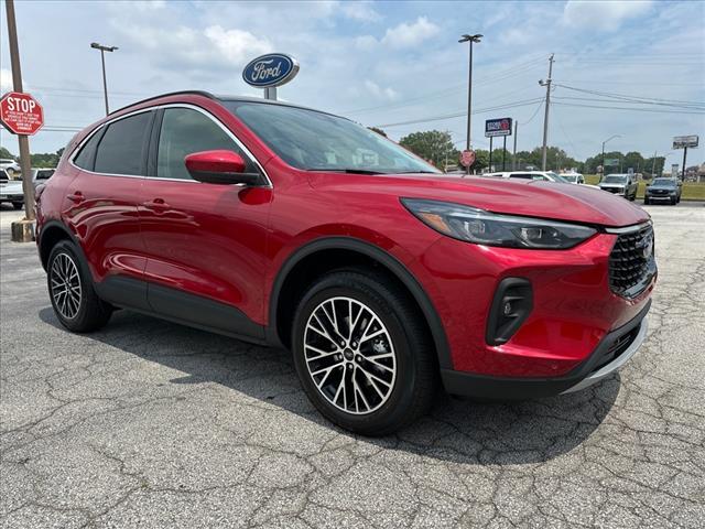 new 2024 Ford Escape car, priced at $46,345