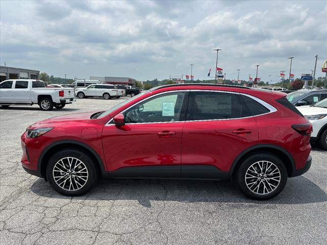 new 2024 Ford Escape car, priced at $46,345