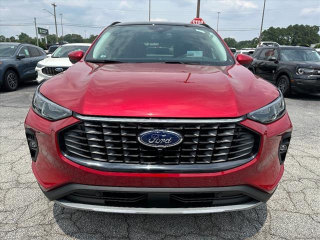 new 2024 Ford Escape car, priced at $46,345