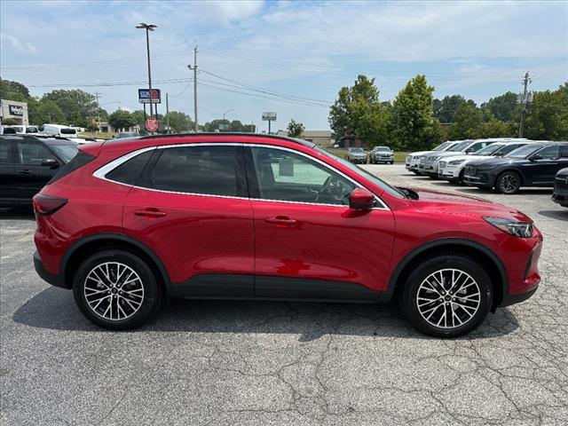 new 2024 Ford Escape car, priced at $46,345