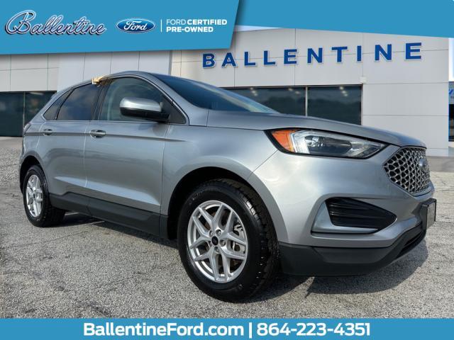 used 2023 Ford Edge car, priced at $26,490