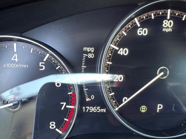 used 2025 Mazda CX-50 car, priced at $27,980