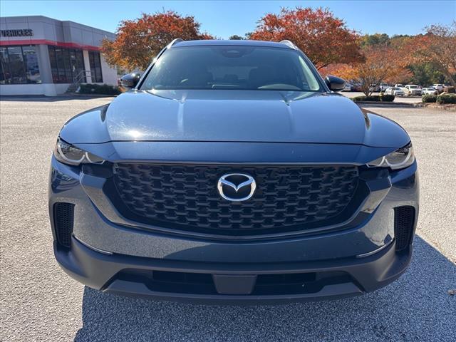 used 2025 Mazda CX-50 car, priced at $27,980