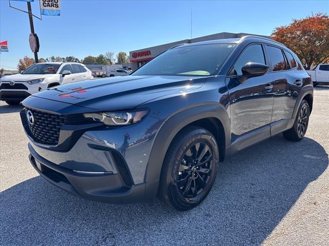 used 2025 Mazda CX-50 car, priced at $27,980