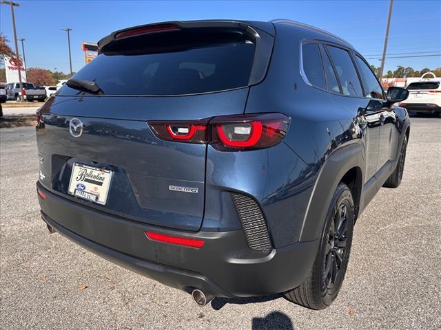used 2025 Mazda CX-50 car, priced at $27,980