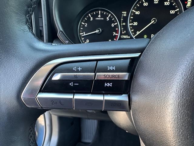 used 2025 Mazda CX-50 car, priced at $27,980