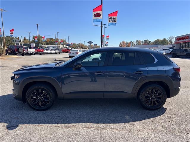 used 2025 Mazda CX-50 car, priced at $27,980