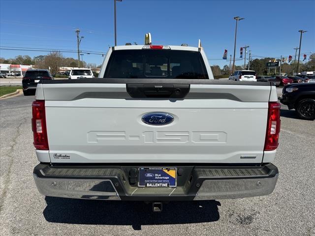 used 2023 Ford F-150 car, priced at $49,980