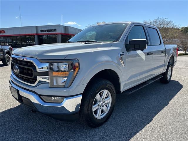 used 2023 Ford F-150 car, priced at $49,980