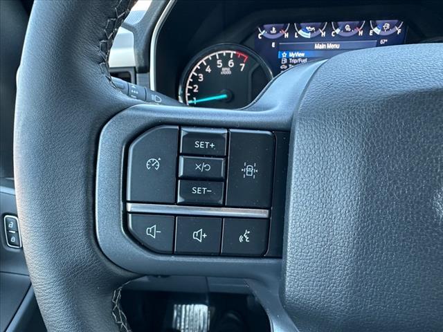 used 2023 Ford F-150 car, priced at $49,980
