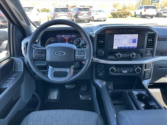used 2023 Ford F-150 car, priced at $49,980