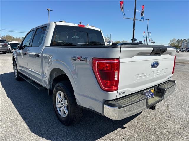 used 2023 Ford F-150 car, priced at $49,980