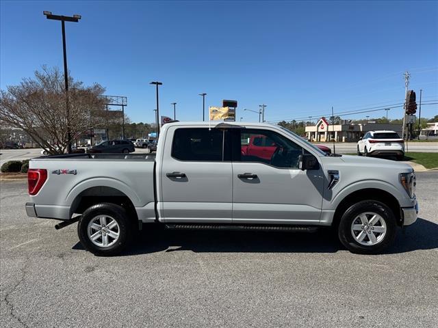 used 2023 Ford F-150 car, priced at $49,980