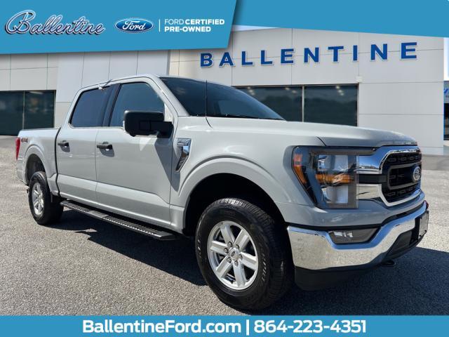used 2023 Ford F-150 car, priced at $49,980