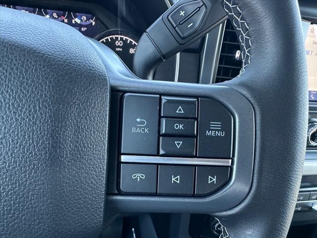 used 2023 Ford F-150 car, priced at $49,980