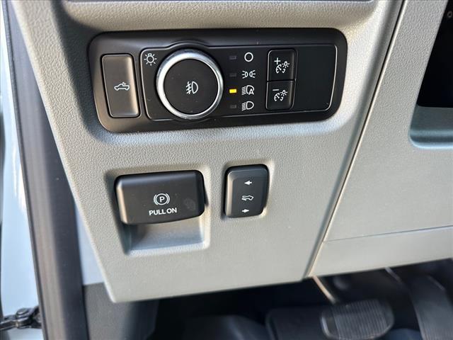 used 2023 Ford F-150 car, priced at $49,980