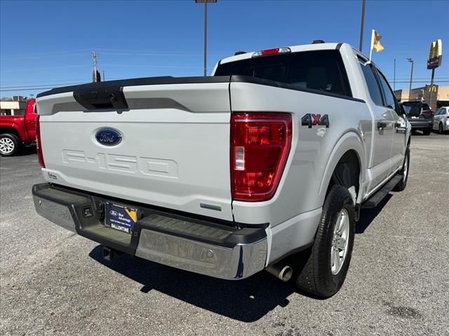 used 2023 Ford F-150 car, priced at $49,980