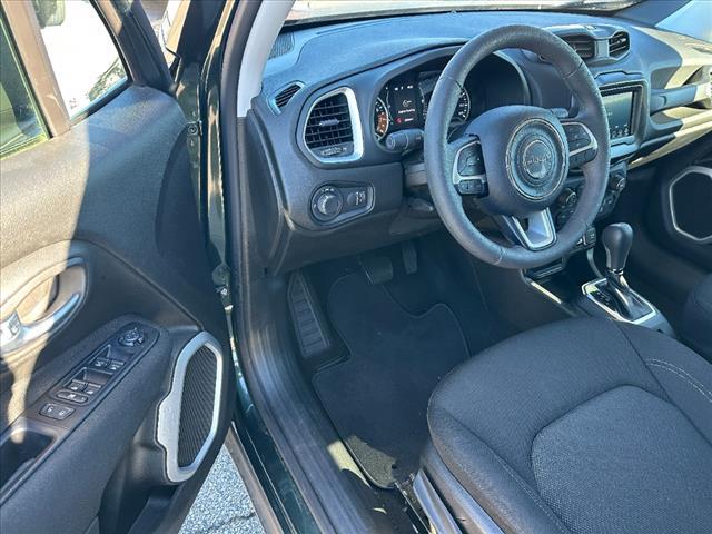 used 2021 Jeep Renegade car, priced at $19,980