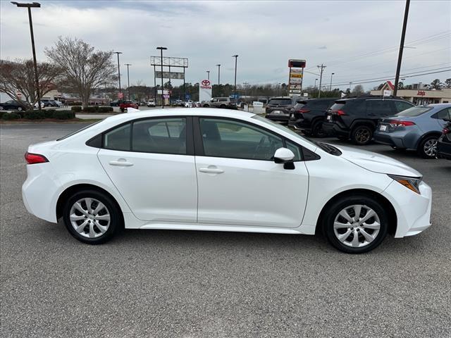 used 2022 Toyota Corolla car, priced at $21,980