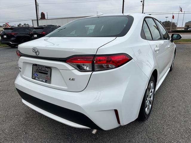 used 2022 Toyota Corolla car, priced at $21,980