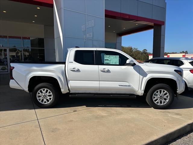 new 2024 Toyota Tacoma car, priced at $42,323