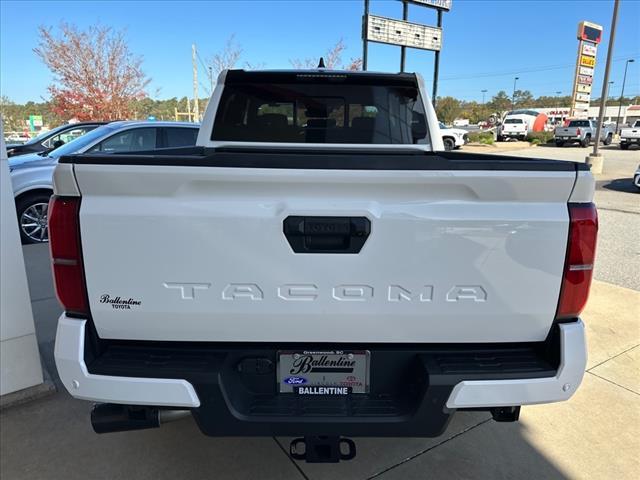 new 2024 Toyota Tacoma car, priced at $42,323