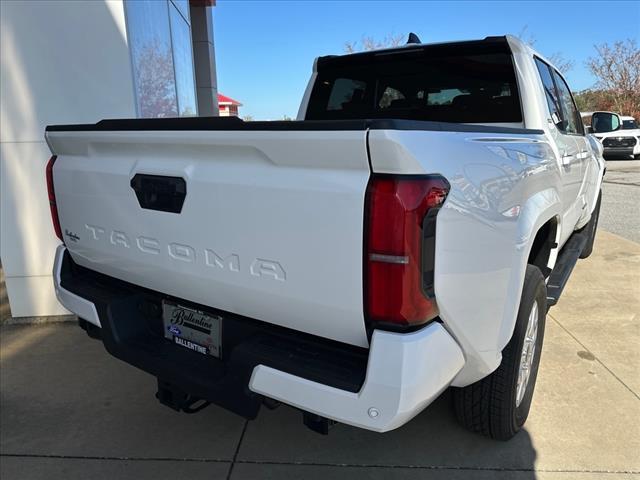 new 2024 Toyota Tacoma car, priced at $42,323