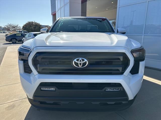 new 2024 Toyota Tacoma car, priced at $42,323