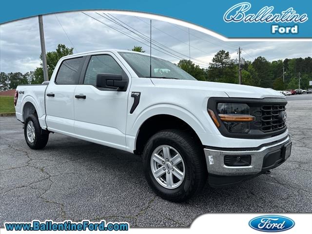 new 2024 Ford F-150 car, priced at $50,290