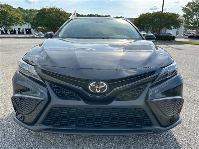 used 2023 Toyota Camry car, priced at $27,980