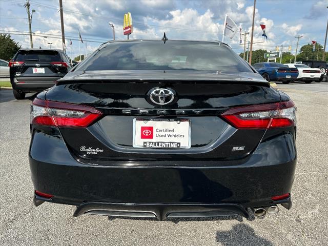 used 2023 Toyota Camry car, priced at $27,980