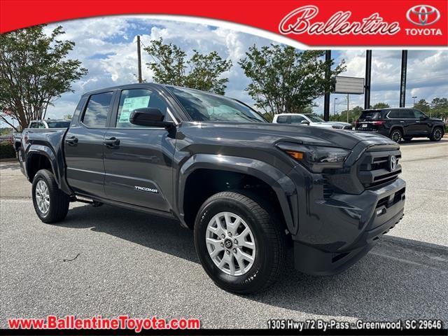 new 2025 Toyota Tacoma car, priced at $40,390