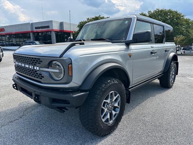 used 2024 Ford Bronco car, priced at $52,495