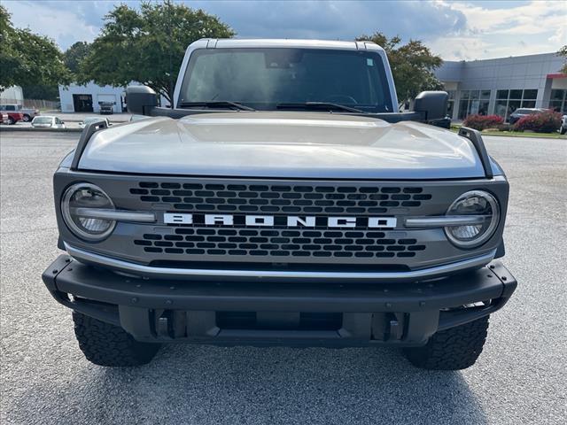used 2024 Ford Bronco car, priced at $52,495