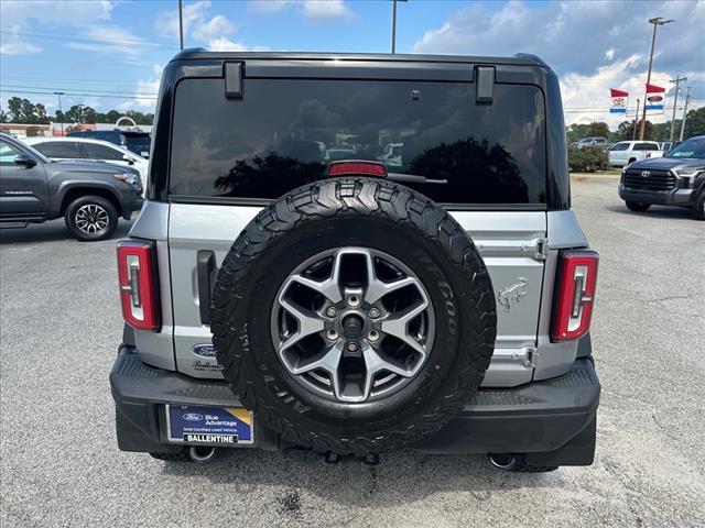 used 2024 Ford Bronco car, priced at $52,495