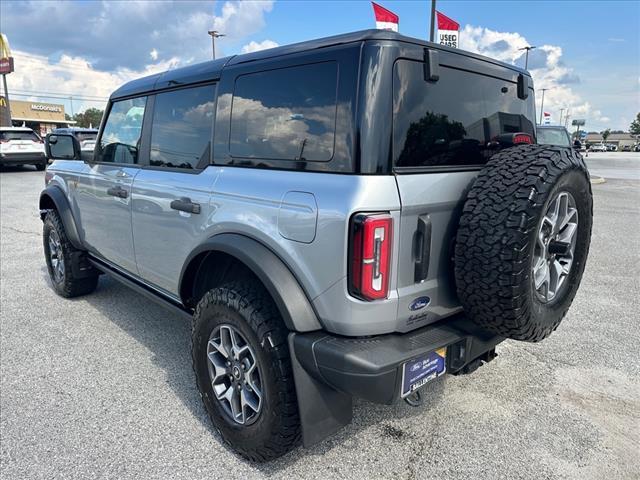 used 2024 Ford Bronco car, priced at $52,495