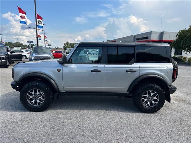 used 2024 Ford Bronco car, priced at $52,495