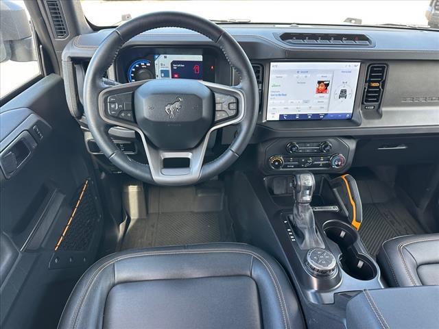 used 2024 Ford Bronco car, priced at $52,495