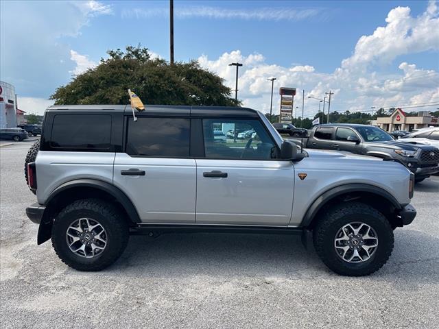 used 2024 Ford Bronco car, priced at $52,495