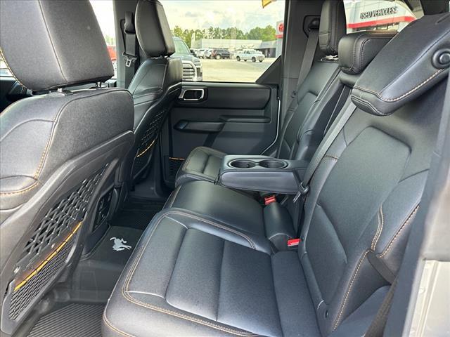 used 2024 Ford Bronco car, priced at $52,495