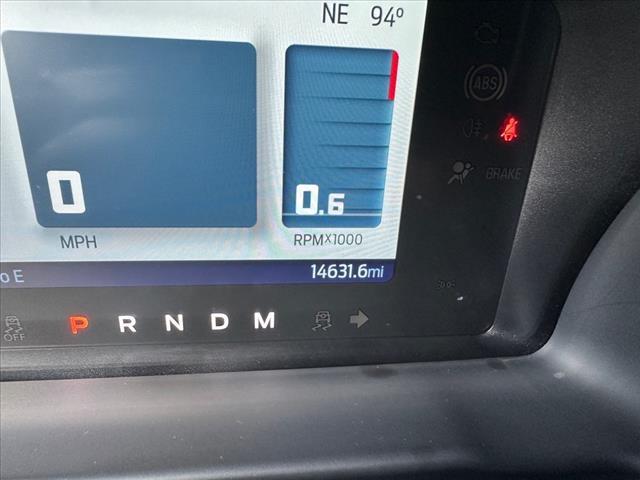 used 2024 Ford Bronco car, priced at $52,495