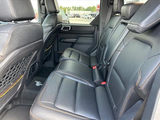 used 2024 Ford Bronco car, priced at $52,495