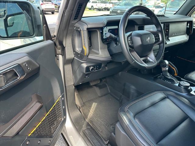 used 2024 Ford Bronco car, priced at $52,495