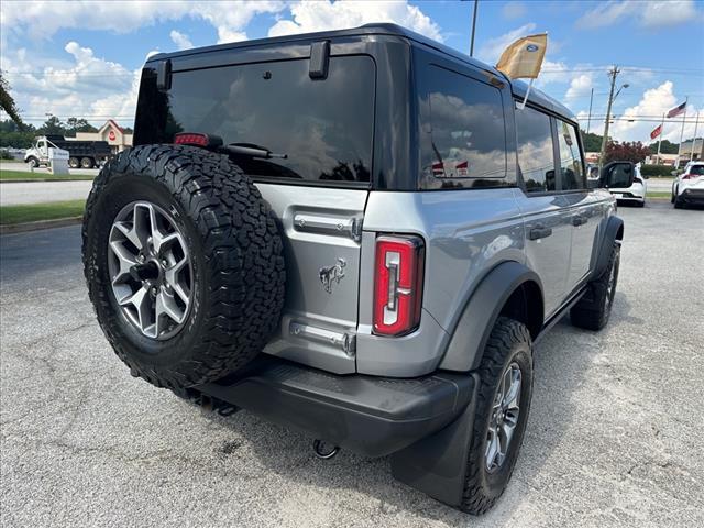 used 2024 Ford Bronco car, priced at $52,495