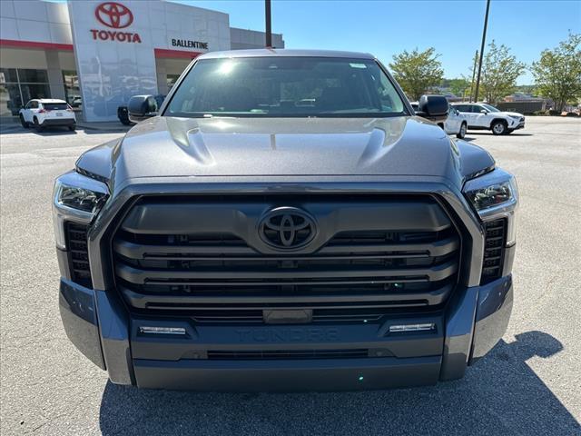 new 2024 Toyota Tundra car, priced at $55,525