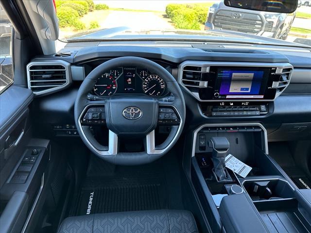 new 2024 Toyota Tundra car, priced at $55,525