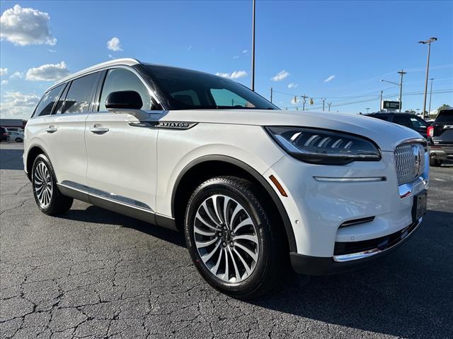 new 2024 Lincoln Aviator car, priced at $69,319