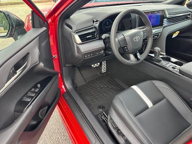 new 2025 Toyota Camry car, priced at $34,105